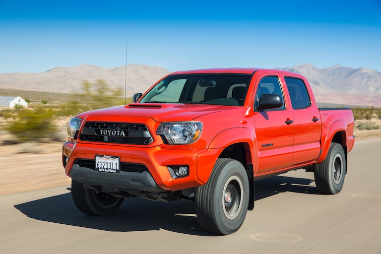 Factory Service Manual For 2017 Toyota Tacoma